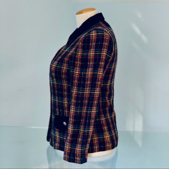 Leslie Fay size 16 jacket/blazer - Picture 4 of 11